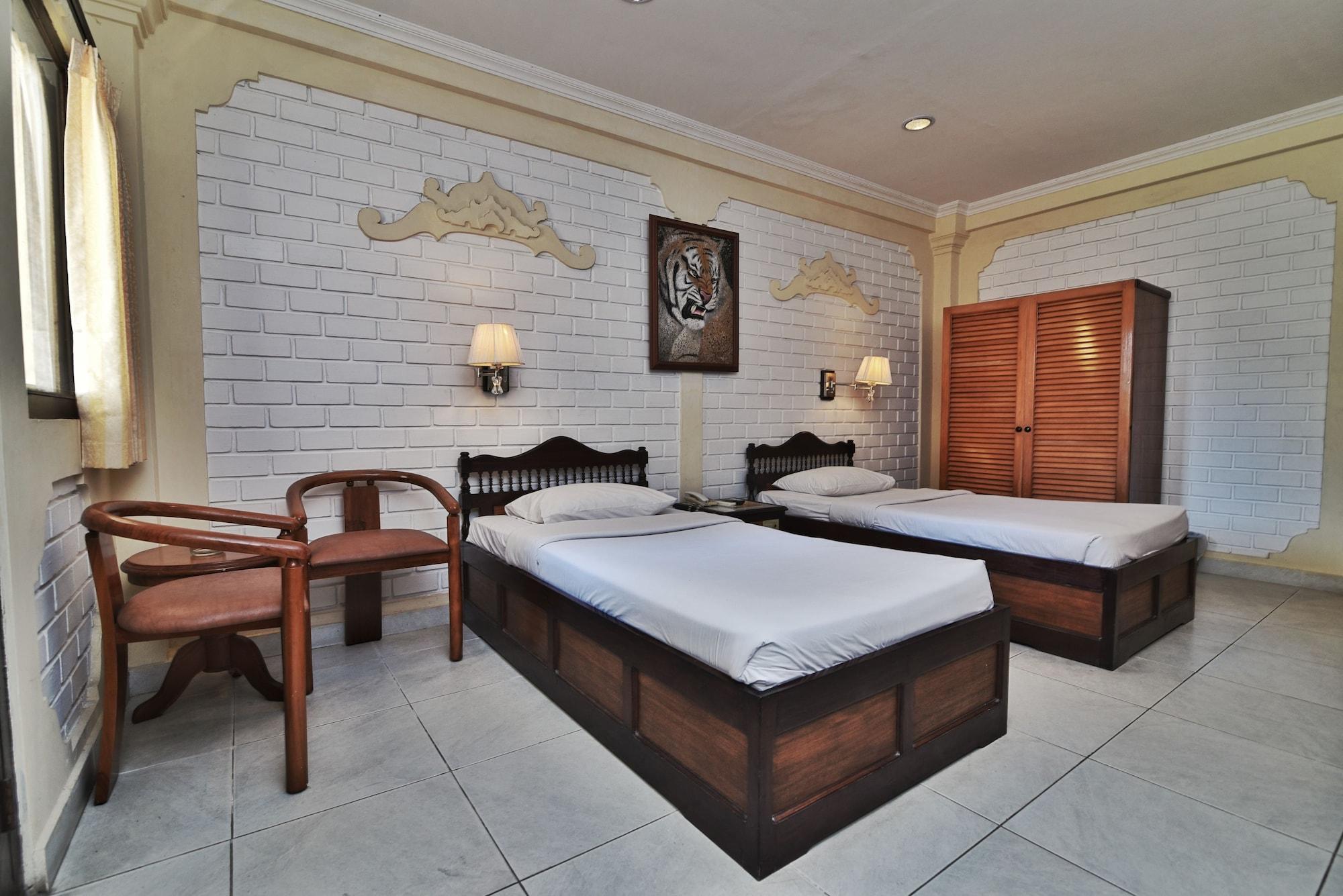 Hotel Bali Subak Seminyak Esterno foto