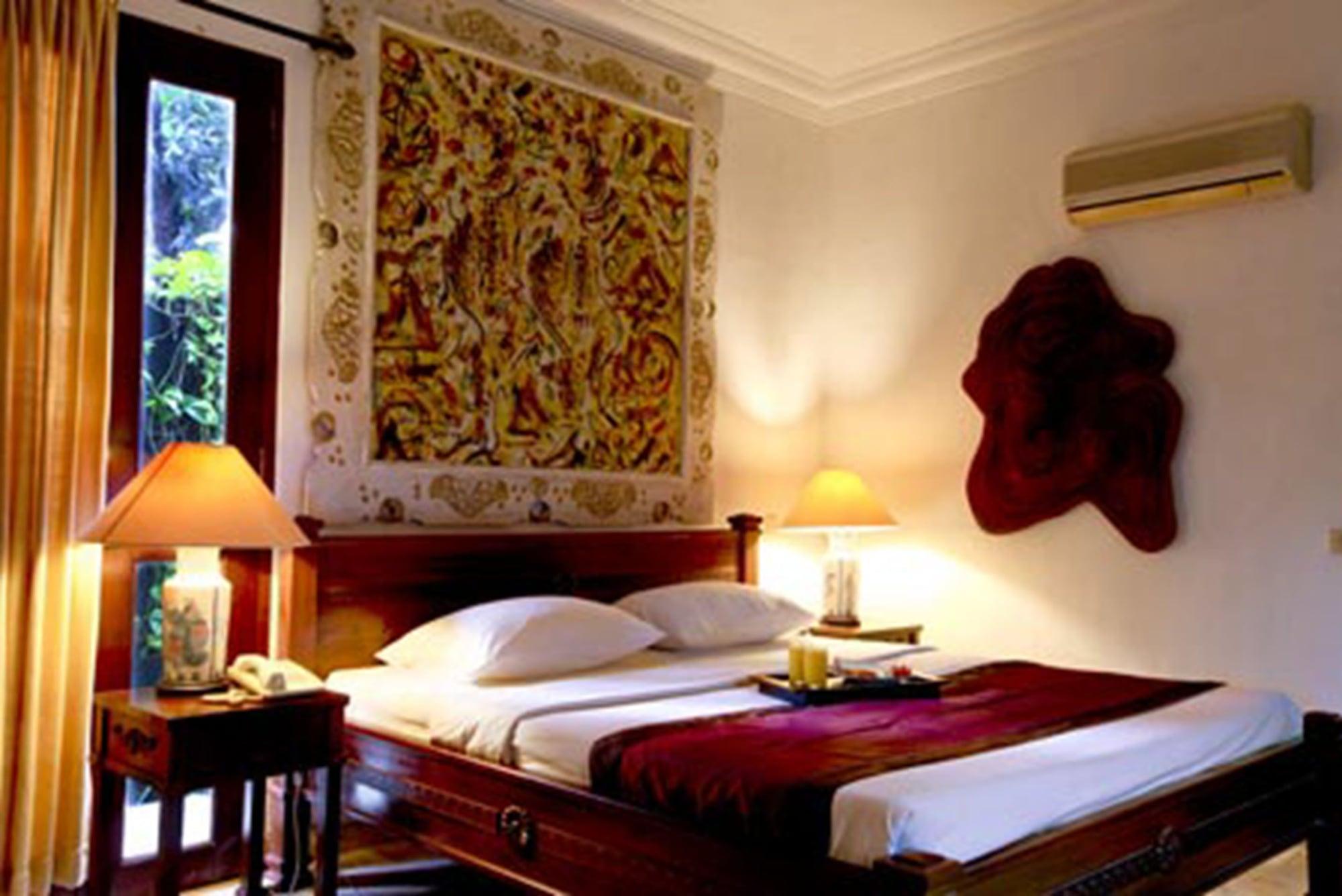 Hotel Bali Subak Seminyak Esterno foto