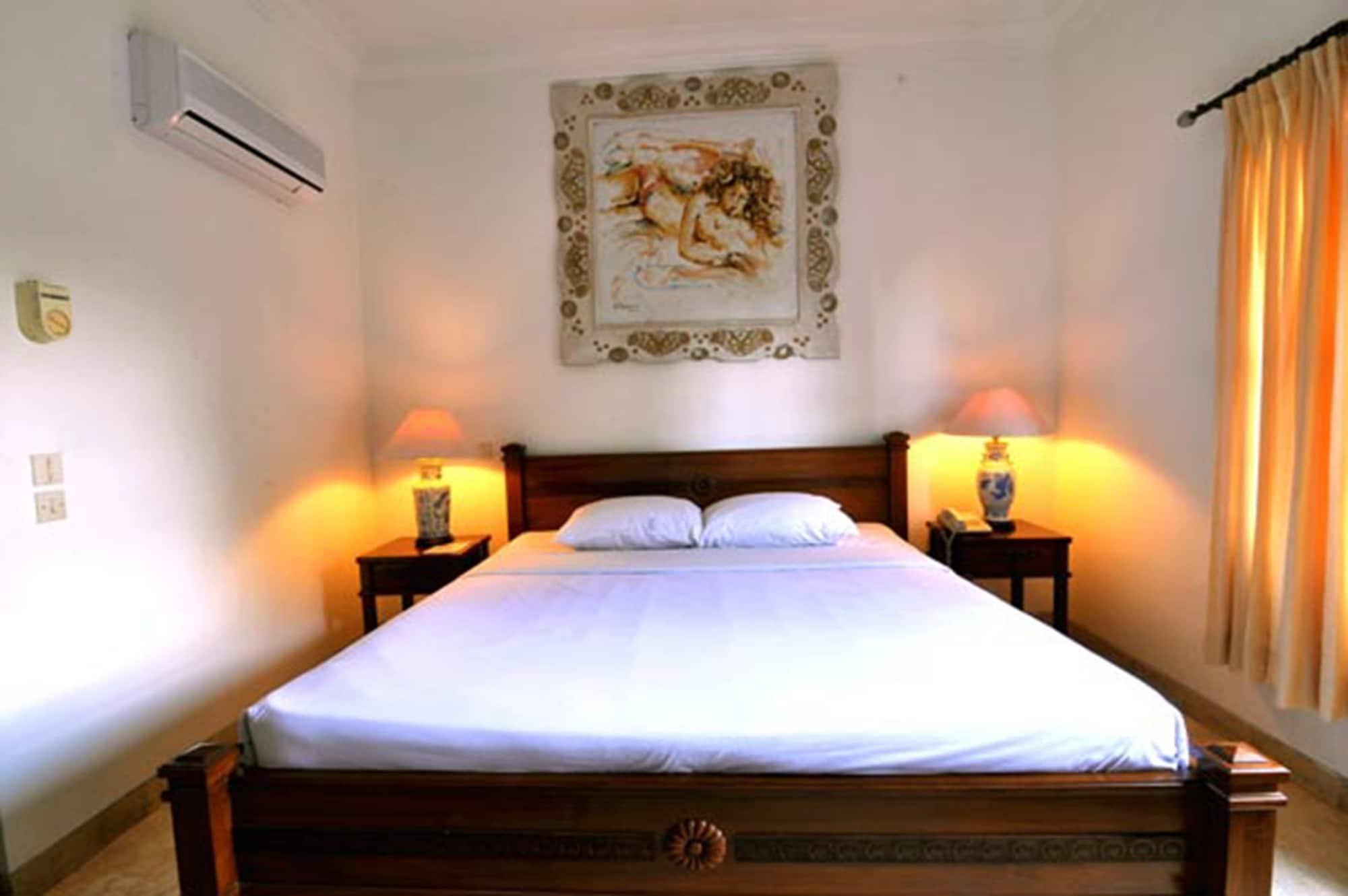 Hotel Bali Subak Seminyak Esterno foto