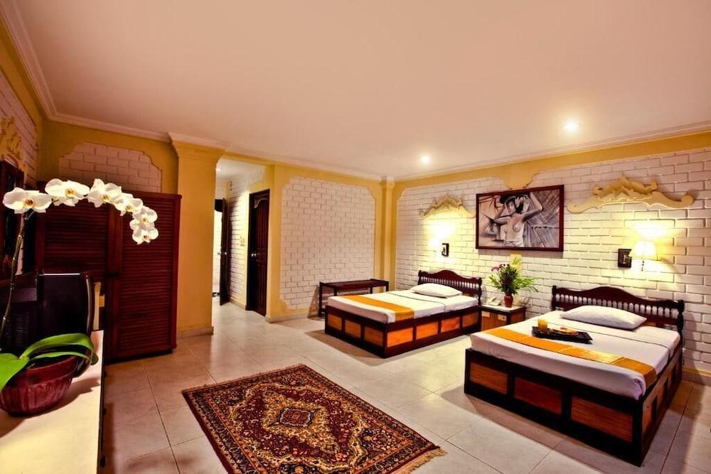 Hotel Bali Subak Seminyak Esterno foto