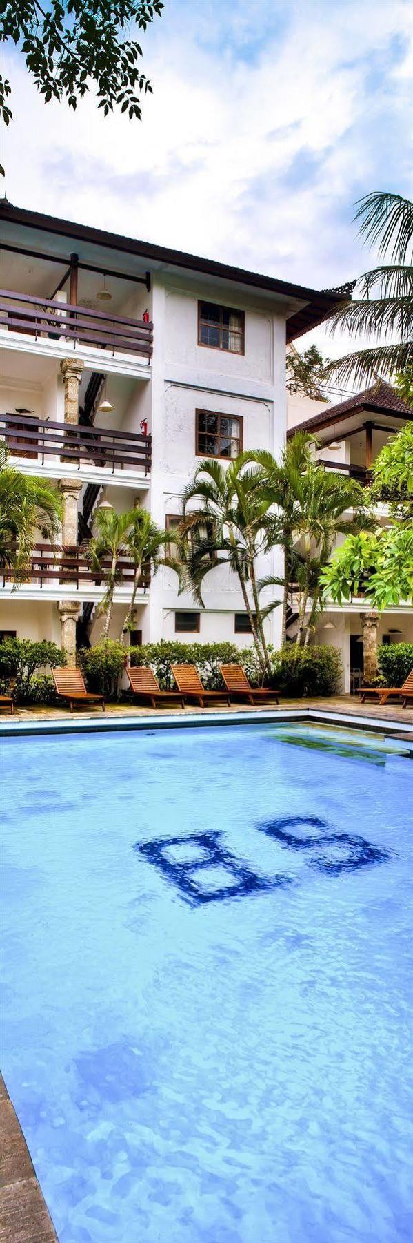 Hotel Bali Subak Seminyak Esterno foto