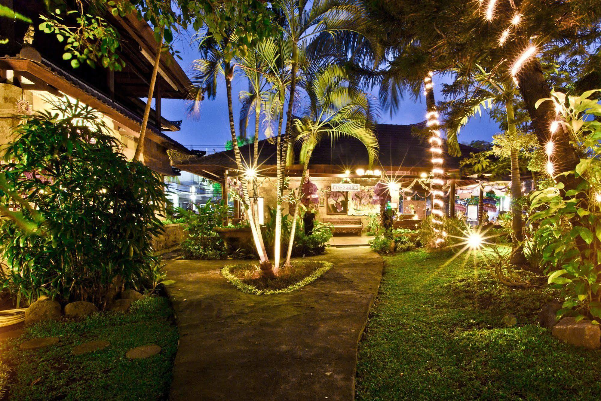 Hotel Bali Subak Seminyak Esterno foto