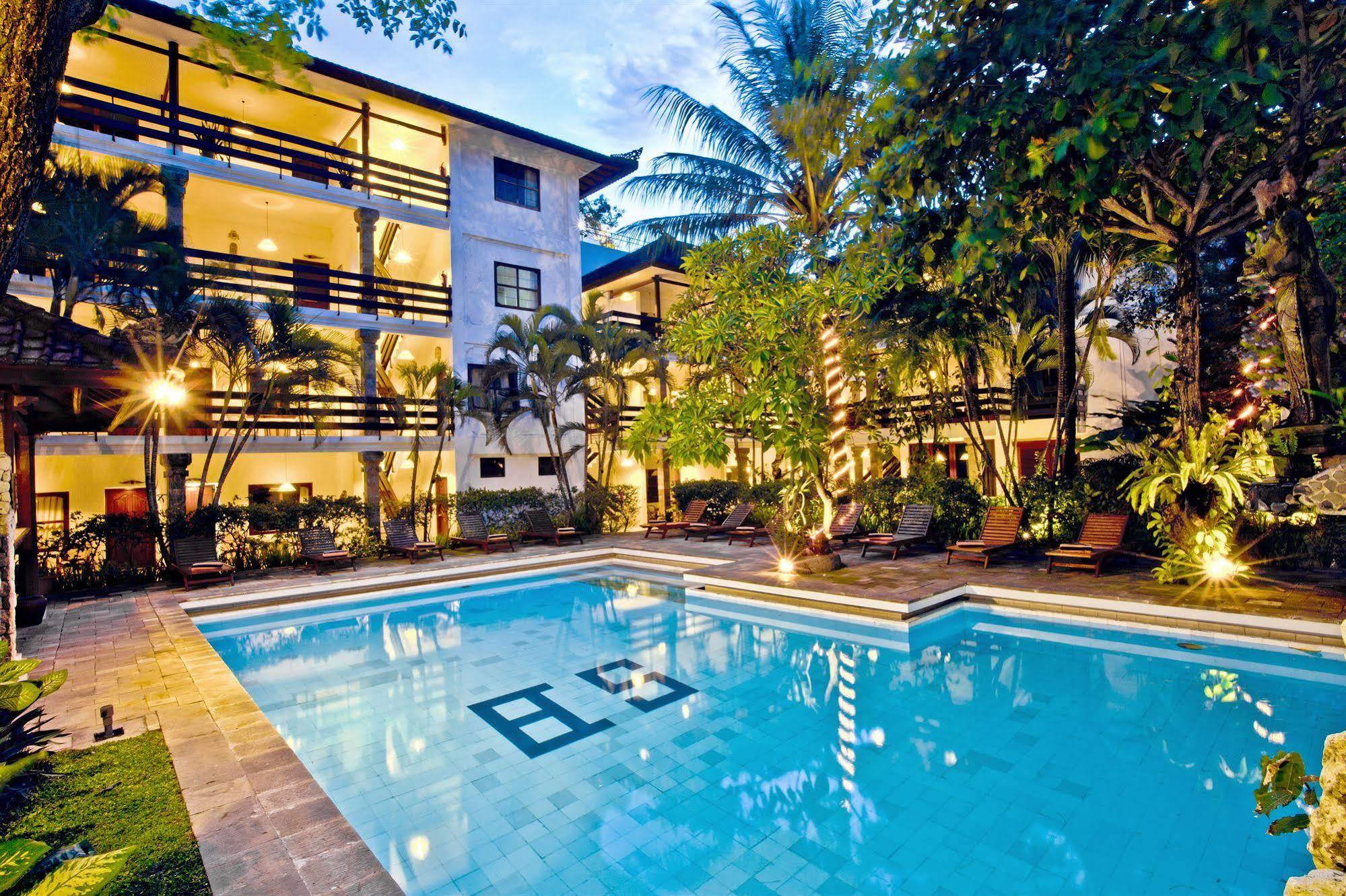 Hotel Bali Subak Seminyak Esterno foto