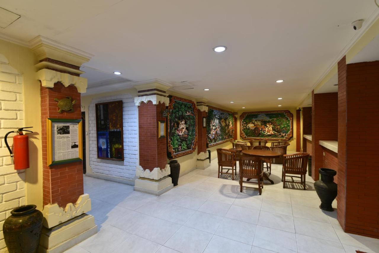 Hotel Bali Subak Seminyak Esterno foto
