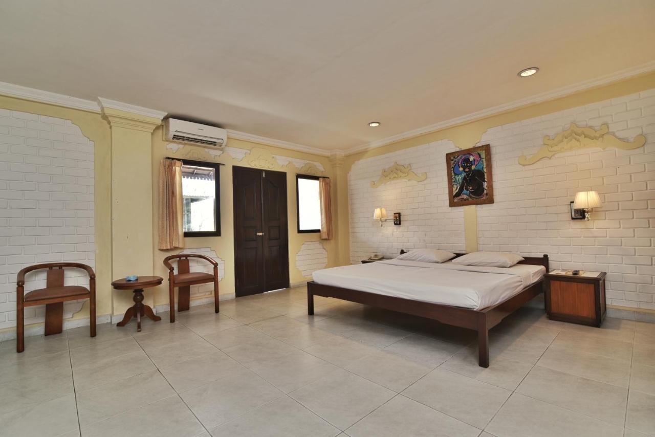 Hotel Bali Subak Seminyak Esterno foto