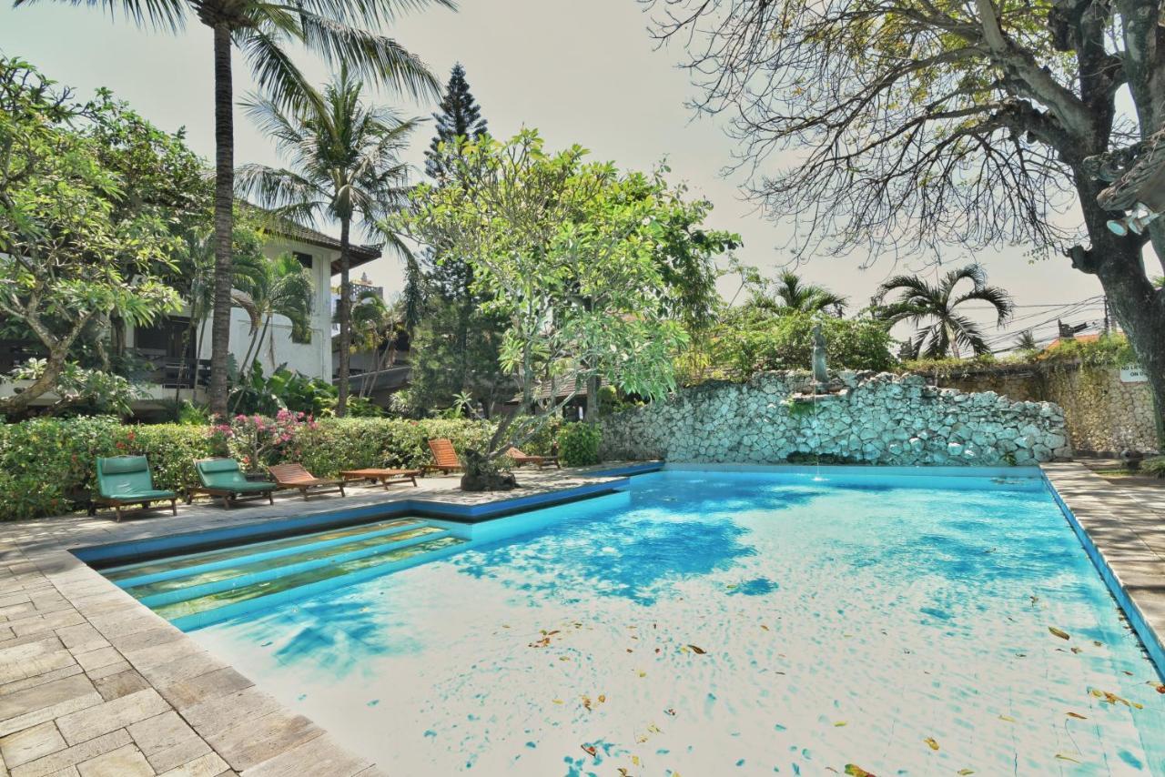Hotel Bali Subak Seminyak Esterno foto
