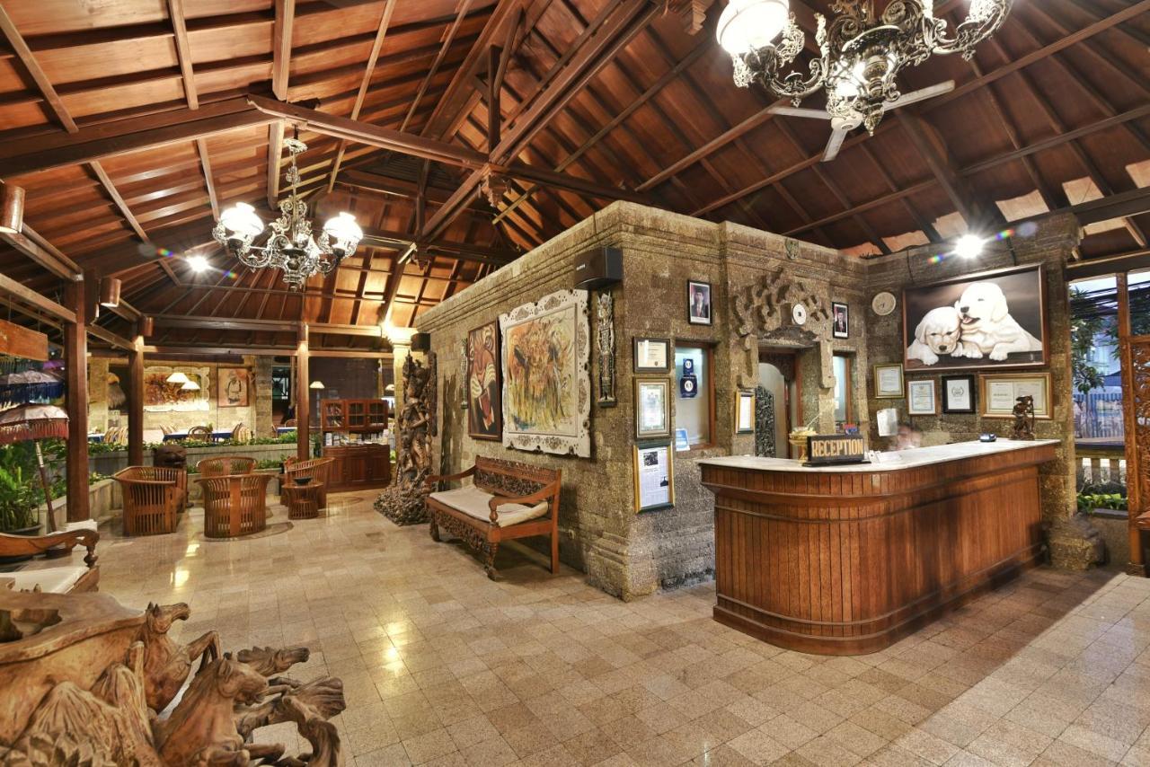 Hotel Bali Subak Seminyak Esterno foto