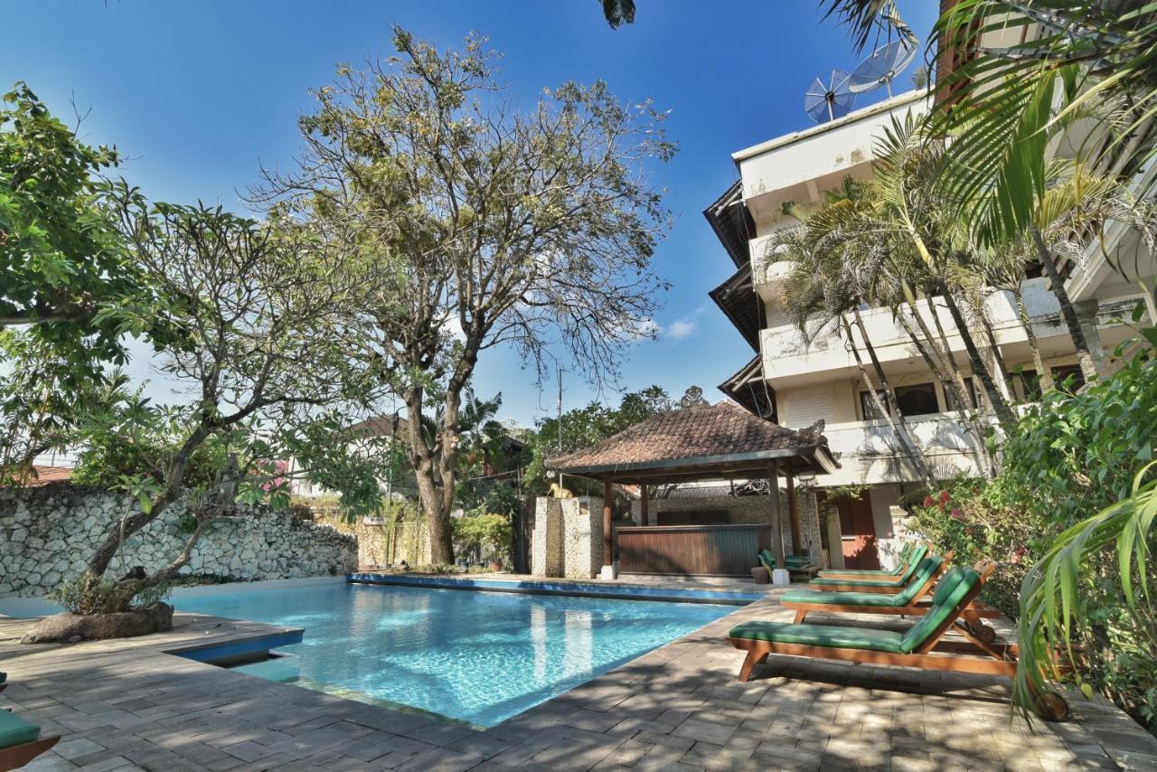 Hotel Bali Subak Seminyak Esterno foto