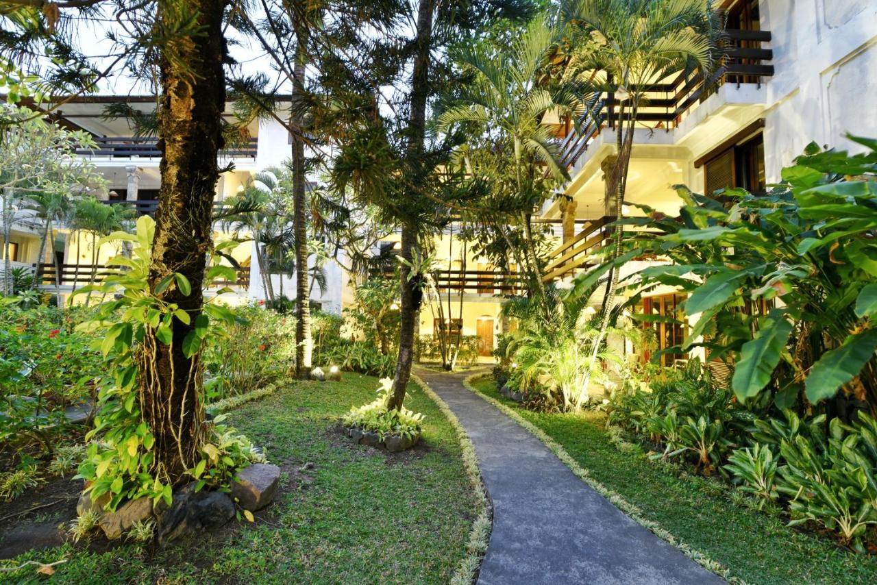 Hotel Bali Subak Seminyak Esterno foto