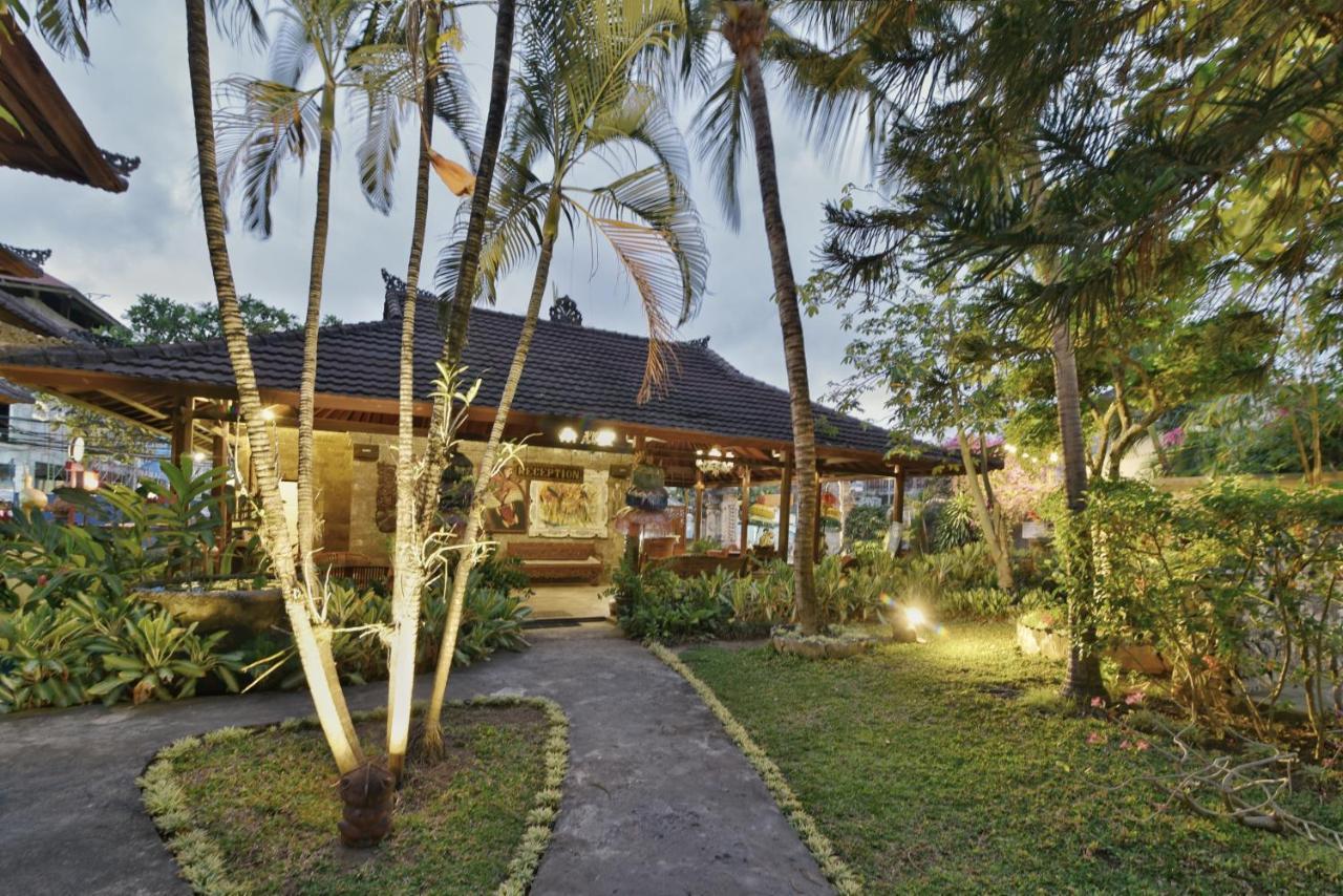 Hotel Bali Subak Seminyak Esterno foto