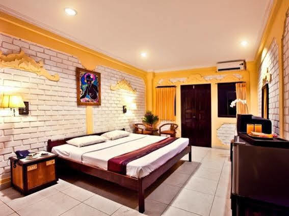 Hotel Bali Subak Seminyak Esterno foto